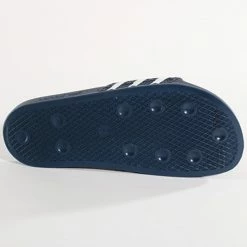 Top 10 😉 Claquettes Adilette 288022 Adiblue White de Adidas Originals 🎉 -Pas Cher adidas Magasin adidas 129974 288022 20180828T181240 05