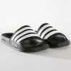 Tout neuf 🎉 Claquettes Adilette Shower AQ1701 Noir Blanc de Adidas Originals ⌛ 1 Tout neuf 🎉 Claquettes Adilette Shower AQ1701 Noir Blanc de Adidas Originals ⌛ -Pas Cher adidas Magasin adidas 144653 aq1701 20180903T153601 01