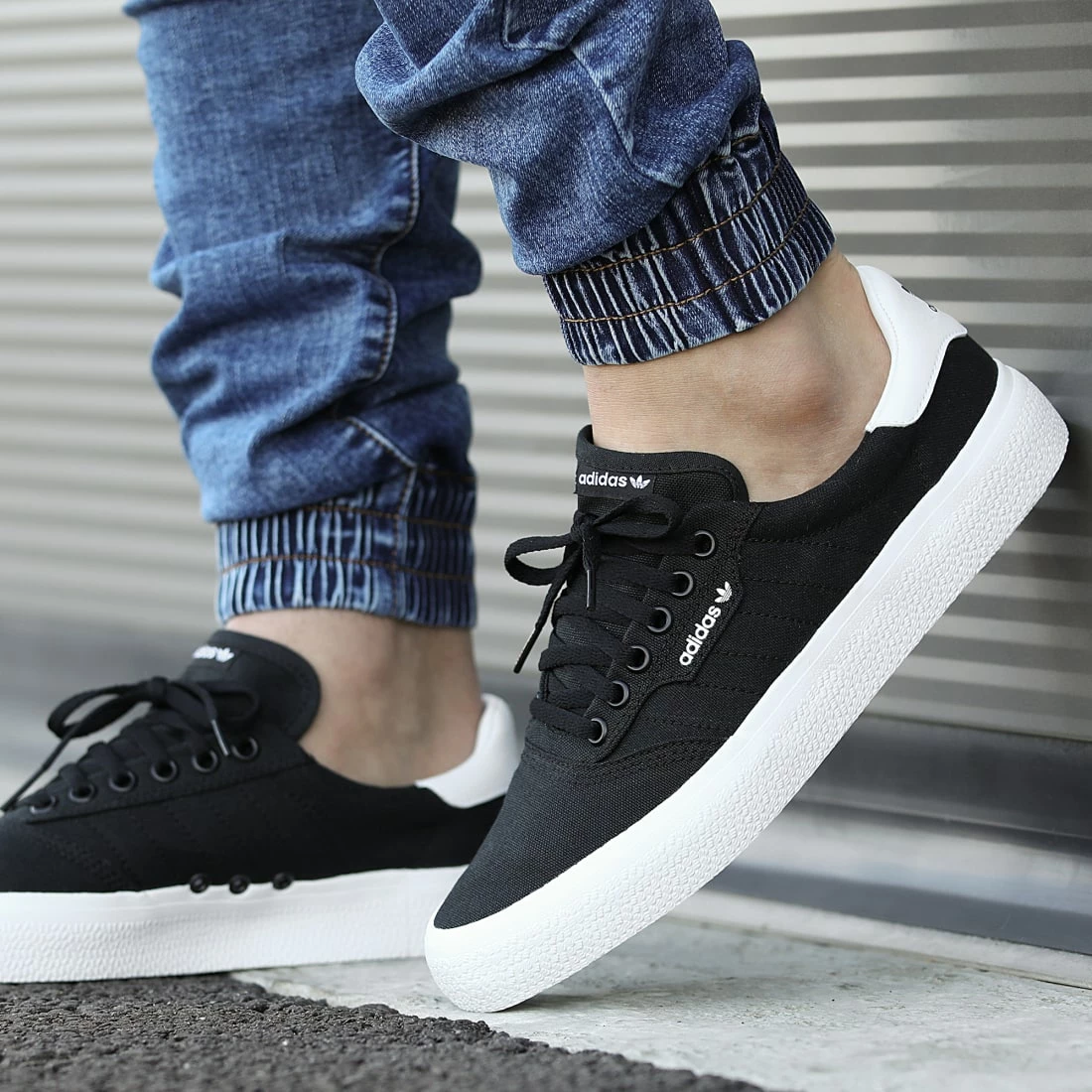 Sortie 😍 Baskets 3MC Vulc B22706 Footwear White Core Black de Adidas Originals 🔔 7 Sortie 😍 Baskets 3MC Vulc B22706 Footwear White Core Black de Adidas Originals 🔔 – Image 5