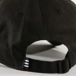 De gros 🥰 Casquette Classic Trefoil EC3603 Noir de Adidas Originals 🔔 -Pas Cher adidas Magasin adidas 163404 EC3603 20181220T160213 03