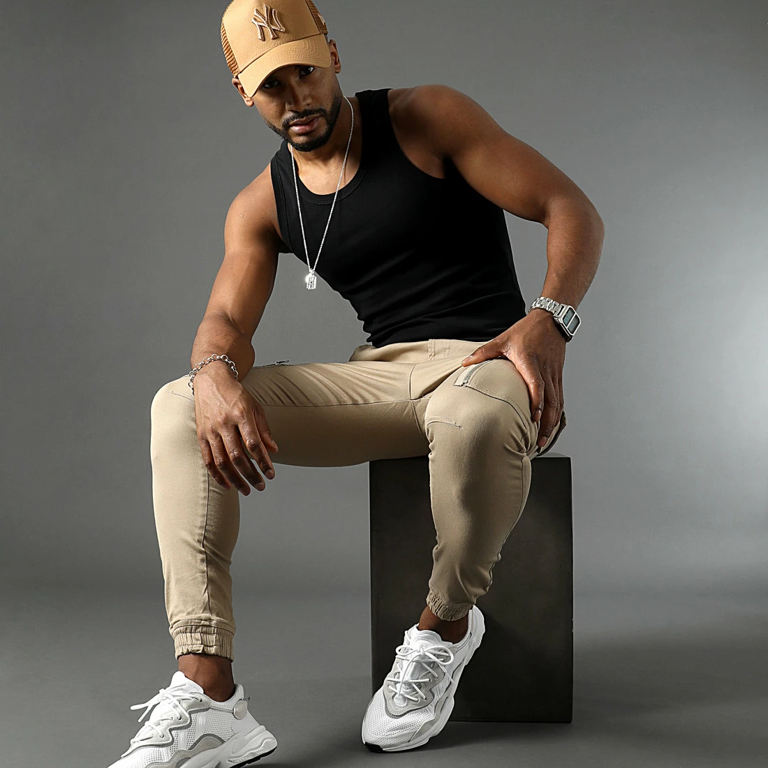 Grosses soldes ❤️ Baskets Ozweego EE6464 Footwear White Core Black de Adidas Originals 🎁 9 Grosses soldes ❤️ Baskets Ozweego EE6464 Footwear White Core Black de Adidas Originals 🎁 – Image 7