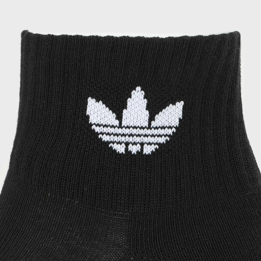 Offres 🎁 Lot De 3 Paires De Chaussettes FM0643 Noir de Adidas Originals 😉 5 Offres 🎁 Lot De 3 Paires De Chaussettes FM0643 Noir de Adidas Originals 😉 – Image 3