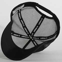 Meilleure vente 🔥 Casquette Trucker Trefoil DV0170 Noir de Adidas Originals ✔️ 10 Meilleure vente 🔥 Casquette Trucker Trefoil DV0170 Noir de Adidas Originals ✔️ -Pas Cher adidas Magasin adidas 222113 DV0170 20200611T162452 04