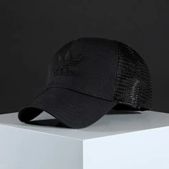 Meilleure vente 🔥 Casquette Trucker Trefoil DV0170 Noir de Adidas Originals ✔️ 11 Meilleure vente 🔥 Casquette Trucker Trefoil DV0170 Noir de Adidas Originals ✔️ -Pas Cher adidas Magasin adidas 222113 DV0170 20200615T160320 06