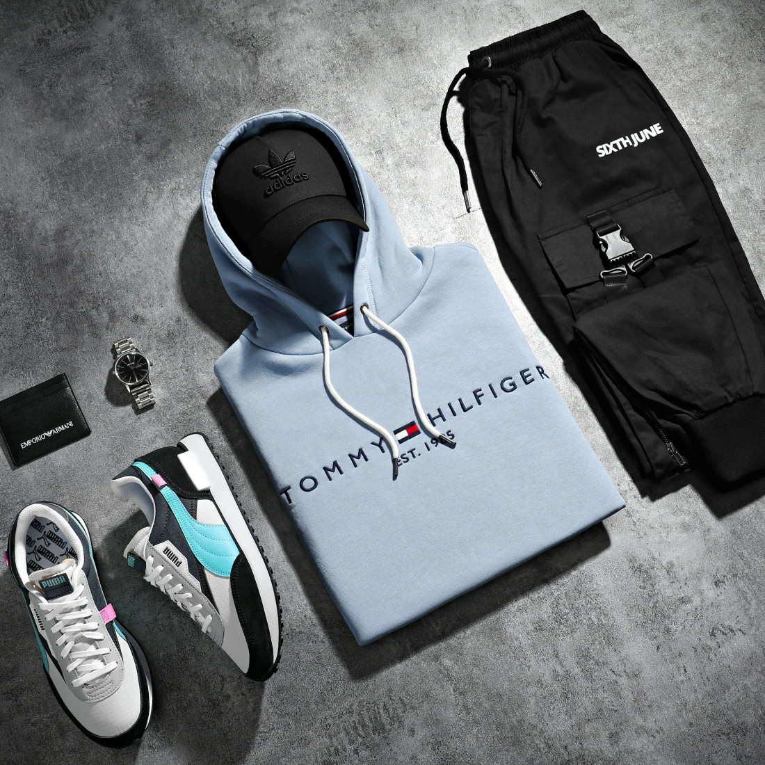 Meilleure vente 🔥 Casquette Trucker Trefoil DV0170 Noir de Adidas Originals ✔️ 7 Meilleure vente 🔥 Casquette Trucker Trefoil DV0170 Noir de Adidas Originals ✔️ – Image 6