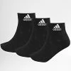 Bon marché 🌟 Lot De 3 Paires De Chaussettes Light Ank DZ9436 Noir de Adidas Performance 👏 -Pas Cher adidas Magasin adidas 223889 DZ9436 20200722T141519 01