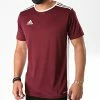 Nouveau 💯 Tee 👚 Shirt A Bandes Entrada 18 CD8430 Bordeaux de Adidas Performance ❤️ 1 Nouveau 💯 Tee 👚 Shirt A Bandes Entrada 18 CD8430 Bordeaux de Adidas Performance ❤️ -Pas Cher adidas Magasin adidas 224572 CD8430 20200708T132915 01