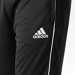 Meilleur prix ⭐ Pantalon Jogging Core18 CE9036 de Adidas Performance 🎉 -Pas Cher adidas Magasin adidas 224579 CE9036 20200708T161348 02