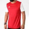 Grosses soldes 😀 Tee 👕 Shirt Estro 19 DP3230 Rouge de Adidas Performance 🤩 -Pas Cher adidas Magasin adidas 224592 DP3230 20200708T133243 01