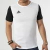 Meilleur prix 🥰 Tee 👕 Shirt Estro 19 DP3234 Blanc Noir de Adidas Performance 🔥 1 Meilleur prix 🥰 Tee 👕 Shirt Estro 19 DP3234 Blanc Noir de Adidas Performance 🔥 -Pas Cher adidas Magasin adidas 224594 DP3234 20220401T082608 01