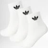Vente flash 💯 Lot De 3 Paires De Chaussettes FT8529 Blanc de Adidas Performance ✨ -Pas Cher adidas Magasin adidas 228983 FT8529 20200923T161920 01