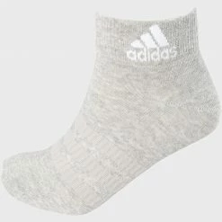 Meilleure vente 😉 Lot De 3 Paires De Chaussettes DZ9434 Noir Blanc Gris Chiné de Adidas Performance ⭐ -Pas Cher adidas Magasin adidas 229645 DZ9434 20200923T162301 03