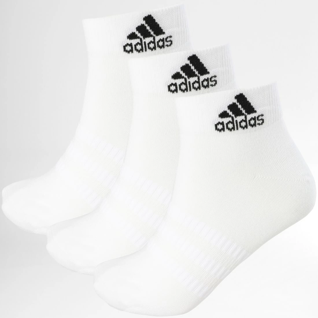 Meilleure affaire ✨ Lot De 3 Paires De Chaussettes DZ9435 Blanc de Adidas Performance 🤩 3 Meilleure affaire ✨ Lot De 3 Paires De Chaussettes DZ9435 Blanc de Adidas Performance 🤩