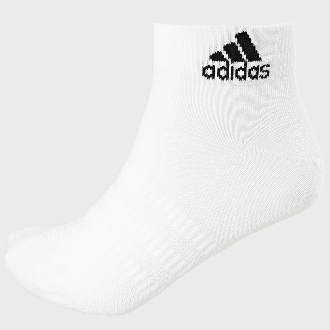 Meilleure affaire ✨ Lot De 3 Paires De Chaussettes DZ9435 Blanc de Adidas Performance 🤩 4 Meilleure affaire ✨ Lot De 3 Paires De Chaussettes DZ9435 Blanc de Adidas Performance 🤩 – Image 2