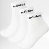 Meilleur prix 🔔 Lot De 3 Paires De Chaussettes GE1380 Blanc de Adidas Performance 👏 -Pas Cher adidas Magasin adidas 229654 GE1380 20200923T161946 01