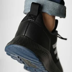 Le moins cher 💯 Baskets RunFalcon 2 TR FZ3578 Core Black Silver Metallic Crew Navy de Adidas Performance ❤️ -Pas Cher adidas Magasin adidas 243996 FZ3578 20201221T113843 04