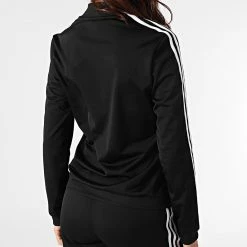 Le moins cher ❤️ Ensemble De Survêtement Femme 3 Stripes Training GM5534 Noir de Adidas Performance 😍 12 Le moins cher ❤️ Ensemble De Survêtement Femme 3 Stripes Training GM5534 Noir de Adidas Performance 😍 -Pas Cher adidas Magasin adidas 244023 GM5534 20201221T160008 05