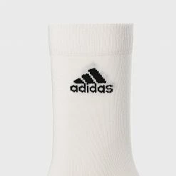 Meilleure vente 🌟 Lot De 3 Paires De Chaussettes DZ9393 Blanc de Adidas Performance ✔️ -Pas Cher adidas Magasin adidas 244267 DZ9393 20210119T160238 03