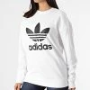 Remise 🧨 Sweat Crewneck Femme GN2961 Blanc de Adidas Originals 🌟 1 Remise 🧨 Sweat Crewneck Femme GN2961 Blanc de Adidas Originals 🌟 -Pas Cher adidas Magasin adidas 244470 GN2961 20210226T155318 01