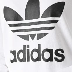 Remise 🧨 Sweat Crewneck Femme GN2961 Blanc de Adidas Originals 🌟 11 Remise 🧨 Sweat Crewneck Femme GN2961 Blanc de Adidas Originals 🌟 -Pas Cher adidas Magasin adidas 244470 GN2961 20210226T155324 04