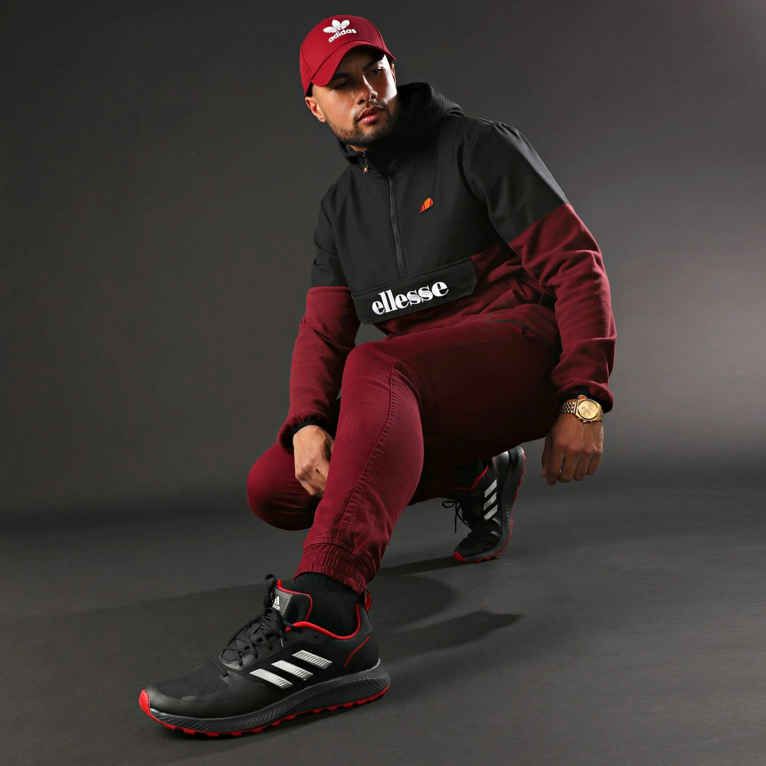 Acheter 🎉 Baskets RunFalcon 2 TR FZ3577 Core Black Siver Metallic Grey Six de Adidas Performance ⭐ 7 Acheter 🎉 Baskets RunFalcon 2 TR FZ3577 Core Black Siver Metallic Grey Six de Adidas Performance ⭐ – Image 5