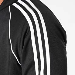 Top 10 🛒 Veste Zippée A Bandes Pimeblue SST GF0198 Noir de Adidas Originals ✔️ -Pas Cher adidas Magasin adidas 246367 GF0198 20210113T115124 04