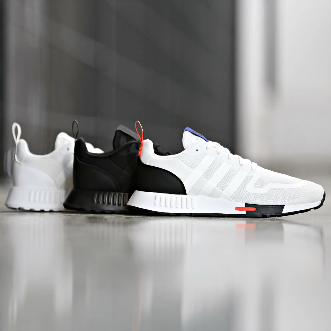 Nouveau 👏 Baskets Multix FZ3438 Core Black Core Black de Adidas Originals 🛒 10 Nouveau 👏 Baskets Multix FZ3438 Core Black Core Black de Adidas Originals 🛒 – Image 8