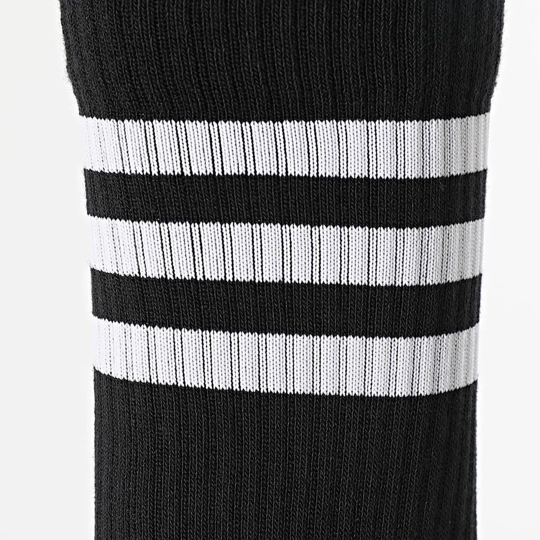 Coupon 🤩 Lot De 3 Paires De Chaussettes 3-Stripes DZ9347 Noir de Adidas Performance ✔️ 5 Coupon 🤩 Lot De 3 Paires De Chaussettes 3-Stripes DZ9347 Noir de Adidas Performance ✔️ – Image 3