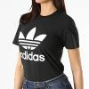 Meilleure vente 🧨 Tee 👕 Shirt Femme GN2896 Noir de Adidas Originals ❤️ 2 Meilleure vente 🧨 Tee 👕 Shirt Femme GN2896 Noir de Adidas Originals ❤️ -Pas Cher adidas Magasin adidas 247413 GN2896 20210226T160524 01