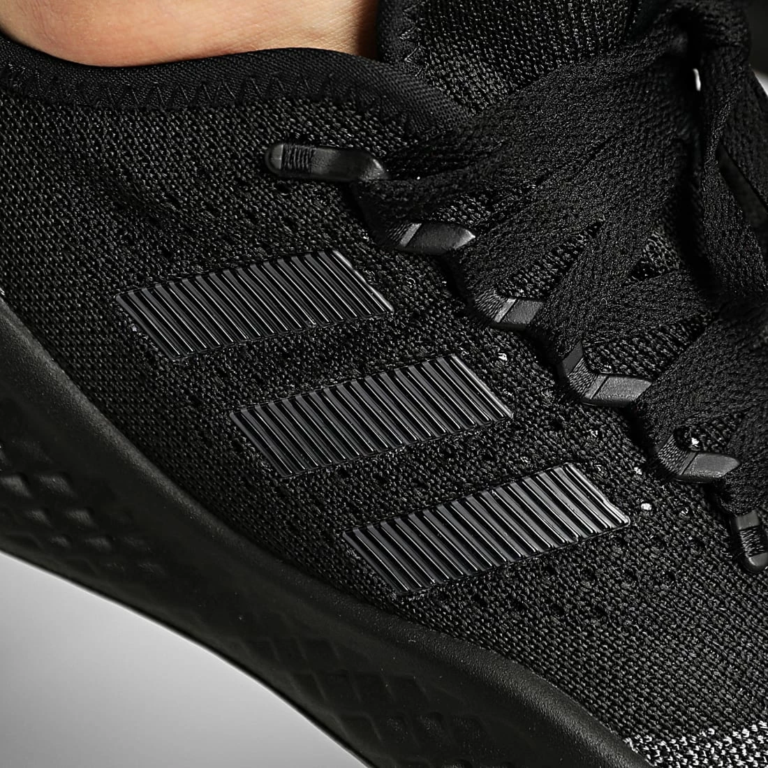 Remise 😀 Baskets Fluid Flow 2 FZ1985 Core Black Grey Six de Adidas Performance 😀 4 Remise 😀 Baskets Fluid Flow 2 FZ1985 Core Black Grey Six de Adidas Performance 😀 – Image 2