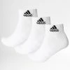 Meilleur prix ⌛ Lot De 3 Paires De Chaussettes Cush Ankle DZ9365 Blanc de Adidas Performance 😍 -Pas Cher adidas Magasin adidas 248533 DZ9365 20210219T154210 01