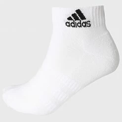 Meilleur prix ⌛ Lot De 3 Paires De Chaussettes Cush Ankle DZ9365 Blanc de Adidas Performance 😍 5 Meilleur prix ⌛ Lot De 3 Paires De Chaussettes Cush Ankle DZ9365 Blanc de Adidas Performance 😍 -Pas Cher adidas Magasin adidas 248533 DZ9365 20210219T154211 02