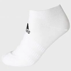 Meilleur prix 🤩 Lot De 3 Paires De Chaussettes Light Low DZ9401 Blanc de Adidas Performance 👏 -Pas Cher adidas Magasin adidas 248540 DZ9401 20210219T154404 02