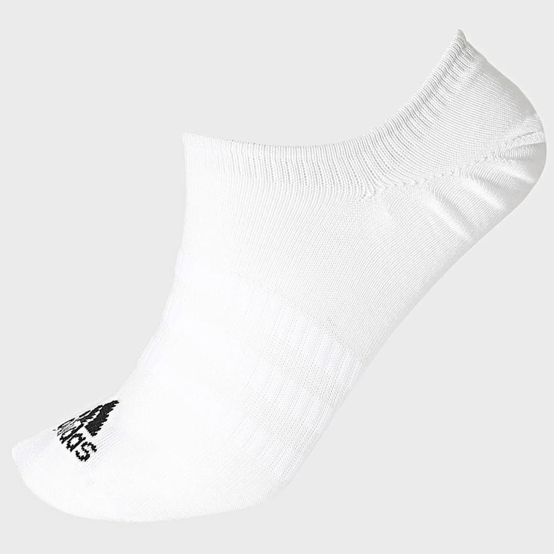 Promo 🌟 Lot De 3 Paires De Chaussettes Basses Light Nosh DZ9414 Noir Blanc Gris Chiné de Adidas Performance 🤩 4 Promo 🌟 Lot De 3 Paires De Chaussettes Basses Light Nosh DZ9414 Noir Blanc Gris Chiné de Adidas Performance 🤩 – Image 2