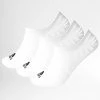 Meilleur prix 🎉 Lot De 3 Paires De Chaussettes Basses Light Nosh DZ9415 Blanc de Adidas Performance 🎁 -Pas Cher adidas Magasin adidas 248548 DZ9415 20210219T154509 01
