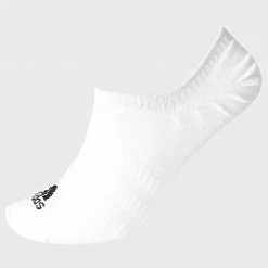 Meilleur prix 🎉 Lot De 3 Paires De Chaussettes Basses Light Nosh DZ9415 Blanc de Adidas Performance 🎁 -Pas Cher adidas Magasin adidas 248548 DZ9415 20210219T154510 02
