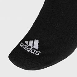 Tout neuf 🛒 Lot De 3 Paires De Chaussettes Basses Light Nosh DZ9416 Noir de Adidas Performance 🎁 -Pas Cher adidas Magasin adidas 248551 DZ9416 20210219T154630 03