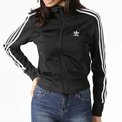 Vente flash ✨ Veste Zippée Femme A Bandes Firebird GN2817 Noir de Adidas Originals 🎁 12 Vente flash ✨ Veste Zippée Femme A Bandes Firebird GN2817 Noir de Adidas Originals 🎁 -Pas Cher adidas Magasin adidas 248837 GN2817 20210302T085416 05