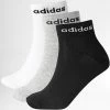 Offres ⭐ Lot De 3 Paires De Chaussettes Ankle GE6179 Noir Blanc Gris Chiné de Adidas Performance 👏 -Pas Cher adidas Magasin adidas 249794 GE6179 20210219T162054 01