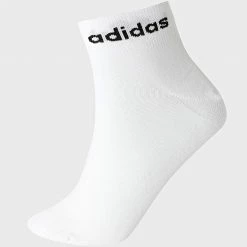 Offres ⭐ Lot De 3 Paires De Chaussettes Ankle GE6179 Noir Blanc Gris Chiné de Adidas Performance 👏 -Pas Cher adidas Magasin adidas 249794 GE6179 20210219T162100 04