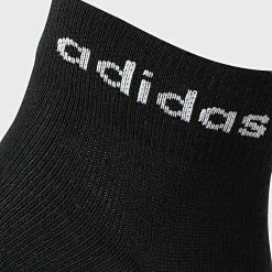 Offres ⭐ Lot De 3 Paires De Chaussettes Ankle GE6179 Noir Blanc Gris Chiné de Adidas Performance 👏 -Pas Cher adidas Magasin adidas 249794 GE6179 20210219T162102 05