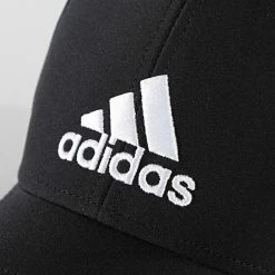 Meilleure affaire 💯 Casquette Lite Emblem GM4509 Noir de Adidas Performance 🌟 -Pas Cher adidas Magasin adidas 249800 GM4509 20210211T161838 02