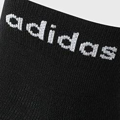 Meilleure vente 🌟 Lot De 3 Paires De Chaussettes Ankle GE6132 Noir de Adidas Performance 🧨 -Pas Cher adidas Magasin adidas 250930 GE6132 20210219T162225 05