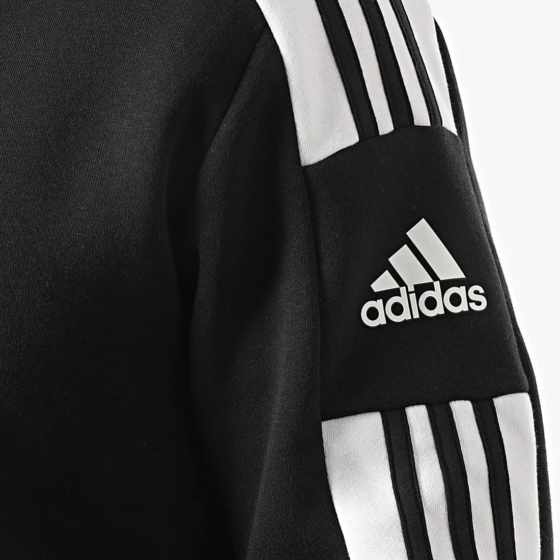 Grosses soldes 🛒 Sweat Capuche A Bandes SQ21 GT6634 Noir de Adidas Performance 👏 4 Grosses soldes 🛒 Sweat Capuche A Bandes SQ21 GT6634 Noir de Adidas Performance 👏 – Image 2