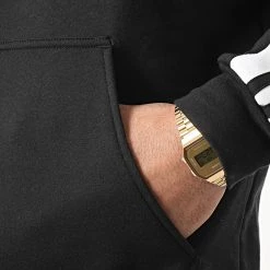 Grosses soldes 🛒 Sweat Capuche A Bandes SQ21 GT6634 Noir de Adidas Performance 👏 11 Grosses soldes 🛒 Sweat Capuche A Bandes SQ21 GT6634 Noir de Adidas Performance 👏 -Pas Cher adidas Magasin adidas 251006 GT6634 20210211T163832 04