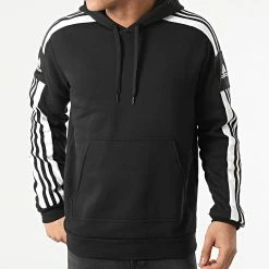 Grosses soldes 🛒 Sweat Capuche A Bandes SQ21 GT6634 Noir de Adidas Performance 👏 12 Grosses soldes 🛒 Sweat Capuche A Bandes SQ21 GT6634 Noir de Adidas Performance 👏 -Pas Cher adidas Magasin adidas 251006 GT6634 20210211T163835 05