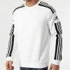 Promo 👏 Sweat Crewneck A Bandes SQ21 GT6641 Blanc de Adidas Performance ⭐ 2 Promo 👏 Sweat Crewneck A Bandes SQ21 GT6641 Blanc de Adidas Performance ⭐ -Pas Cher adidas Magasin adidas 251008 GT6641 20210212T085634 01