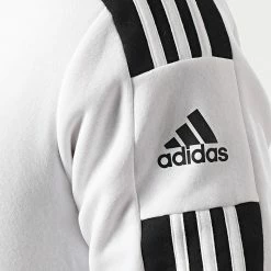 Promo 👏 Sweat Crewneck A Bandes SQ21 GT6641 Blanc de Adidas Performance ⭐ 9 Promo 👏 Sweat Crewneck A Bandes SQ21 GT6641 Blanc de Adidas Performance ⭐ -Pas Cher adidas Magasin adidas 251008 GT6641 20210212T085636 02