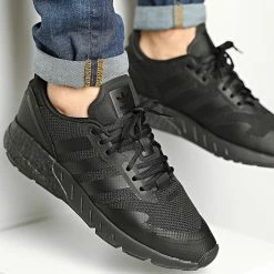 Les meilleures critiques de 👏 Baskets ZX 1K Boost H68721 Core Black de Adidas Originals 👏