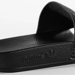 Le moins cher 🔥 Claquettes Adilette 280647 Noir de Adidas Originals 🔥 -Pas Cher adidas Magasin adidas 253010 280647 20210219T082232 05